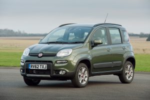 Fiat Panda Cross