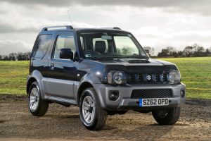 Suzuki Jimny ( Suzuki Jimny