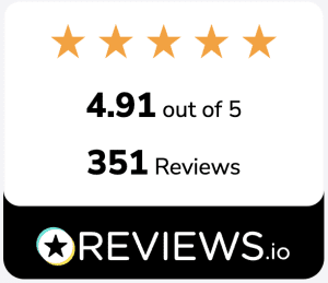 UK Car Finance Reviews.io Logo