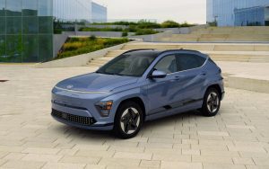 Hyundai Kona 2024