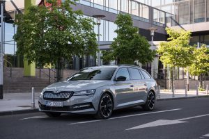 Skoda Superb 2024