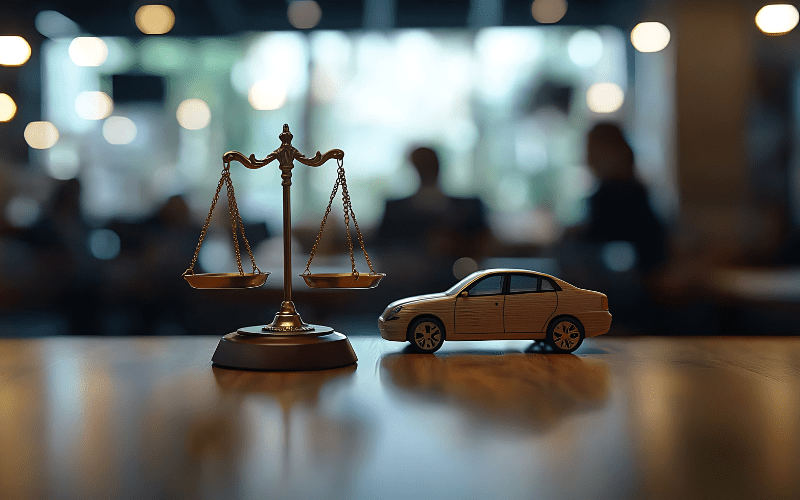 Your legal rights when buying a car