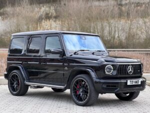 mercedes g wagon