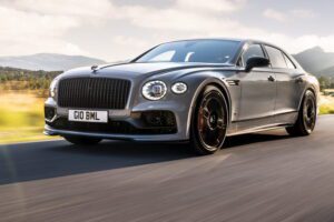 Bentley flying spur