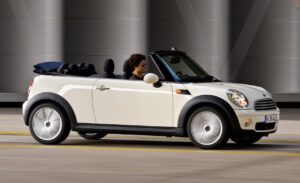 MINI Cooper Convertible