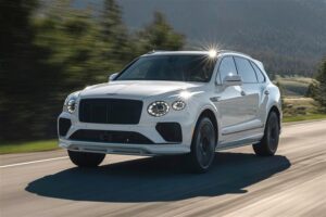Bentley Bentayga