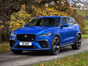 Jaguar F-Pace