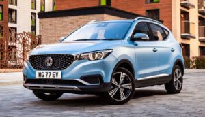 MG ZS EV