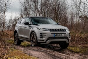 Range Rover evoque