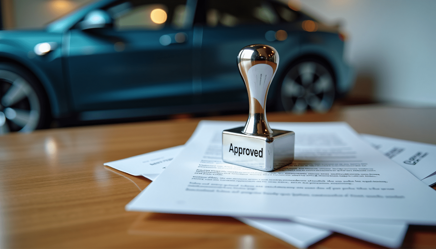 What Documents Do I Need for Car Finance?